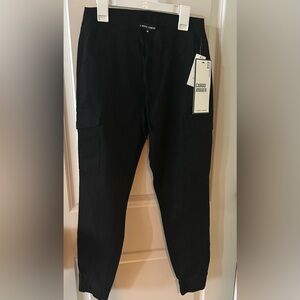 ALMOST FAMOUS Francescas Cargo Jogger Pants M NWT